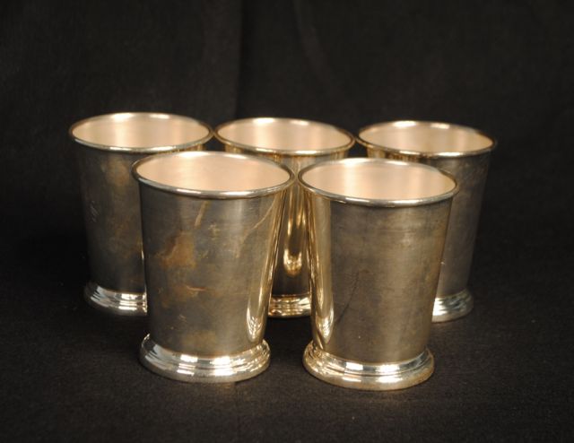 Mint Julep Cups