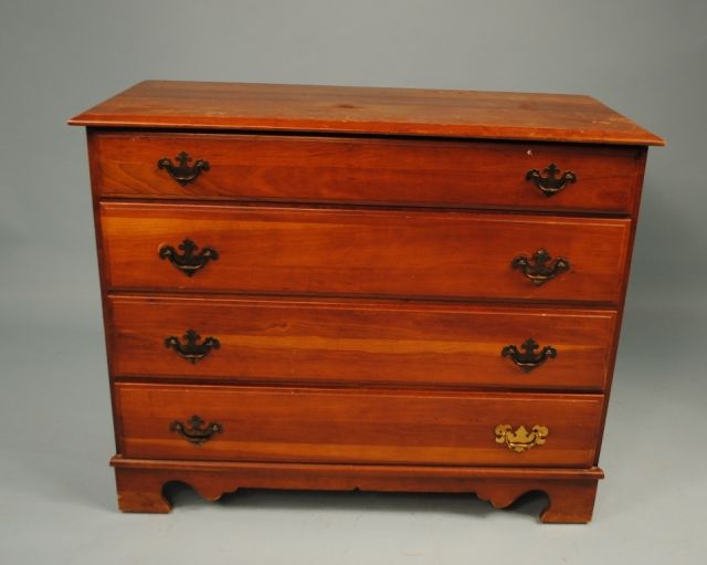 Chippendale Style Chest