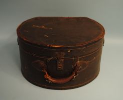 Antique Hat Box