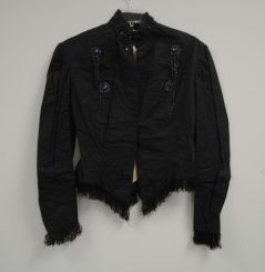 Victorian Mourning Cape