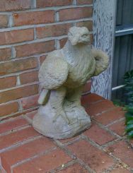 Concrete Garden Eagle