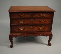 Chippendale Style Chest