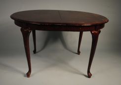 Queen Anne Style Breakfast Table