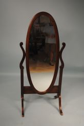 Cheval Mirror