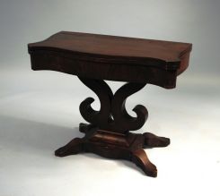 Empire Flip Top Card Table