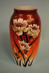 Bristol Glass Vase