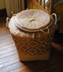 Choctaw Hamper Basket