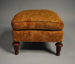 Victorian Foot Stool