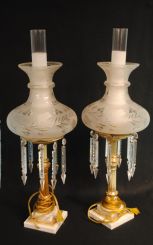 Astrol Style Lamps