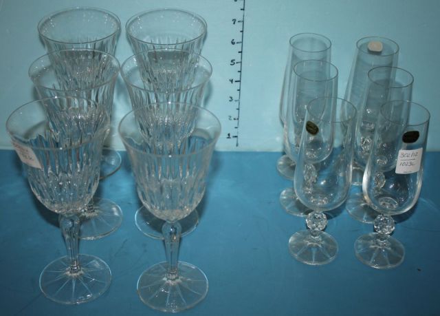 Group of Glasses