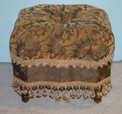 Upholstered Ottoman