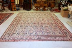 Persian Kashan Rug