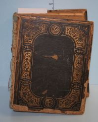 1847 Family Holy Bible