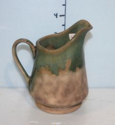 McCarty Pottery Small Jade Pitcher
