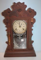 Waterbury Kitchen Clock