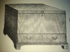Chippendale Clothes Chest