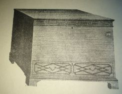 Chippendale Clothes Chest