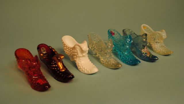 Fenton Shoes