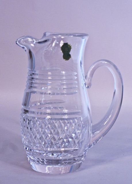 Waterford Crystal Pitcher