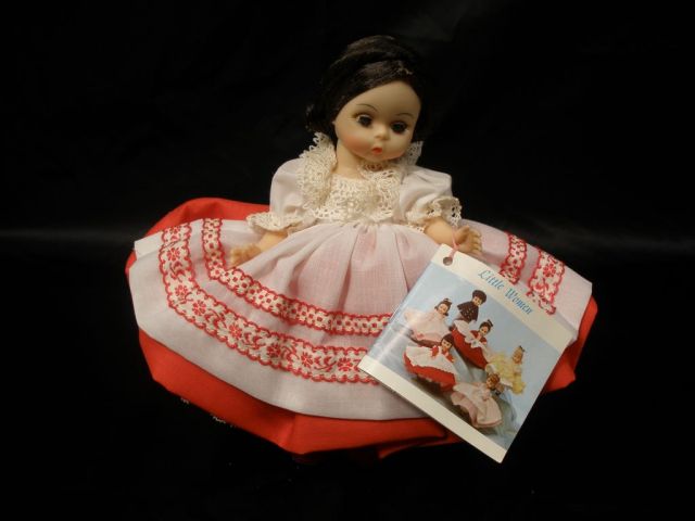 Madame Alexander Doll in original box - Russia