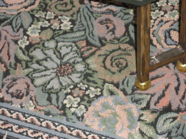 Oriental Style Rug