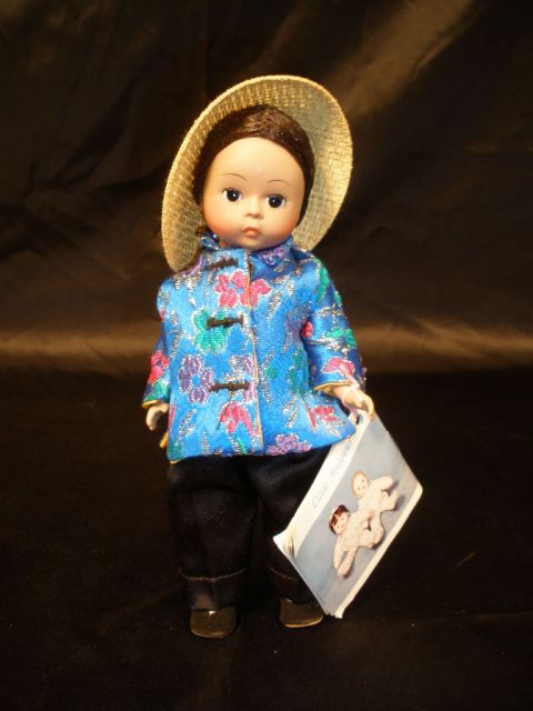 Madame Alexander Doll in original box - Japan