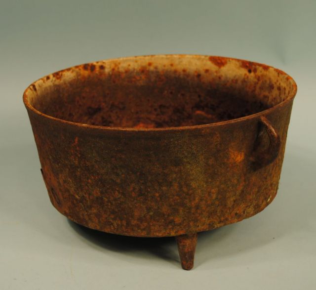 Small Iron Pot