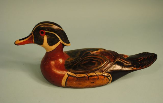 Duck Decoy