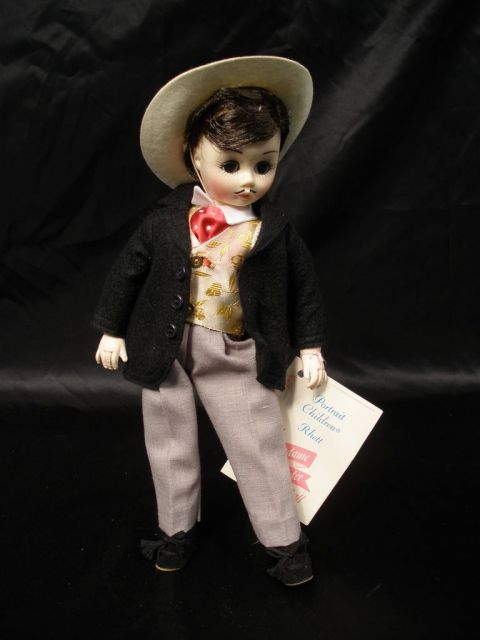 Madame Alexander Doll in original box - Rhett