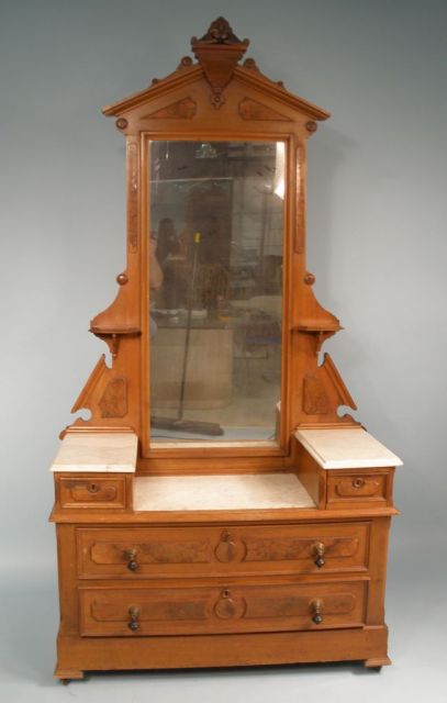 Victorian Dresser