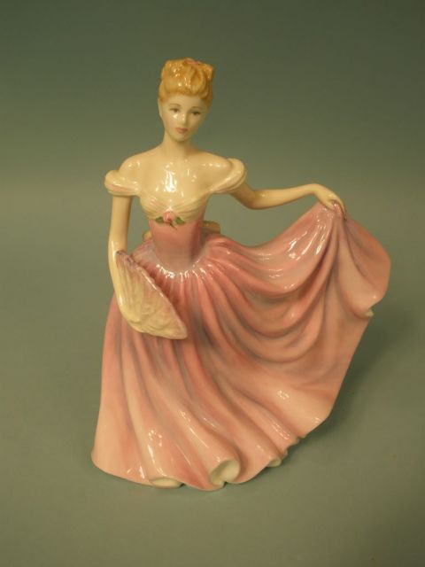 Royal Daulton 2000 Figure of Rachael