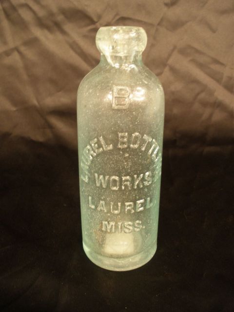Laurel bottling Works, Laurel, MS