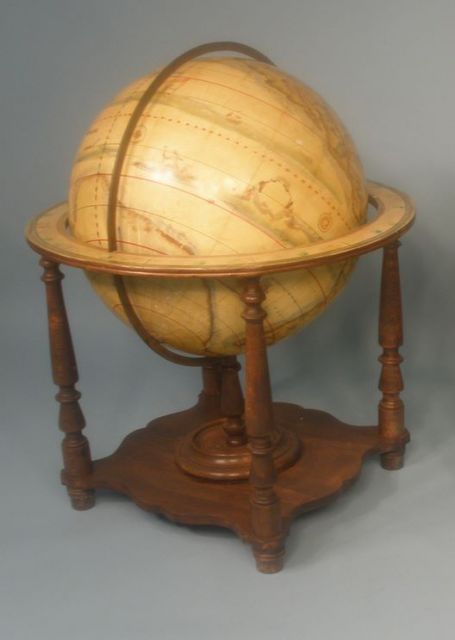 Hand painted Decorative Globe