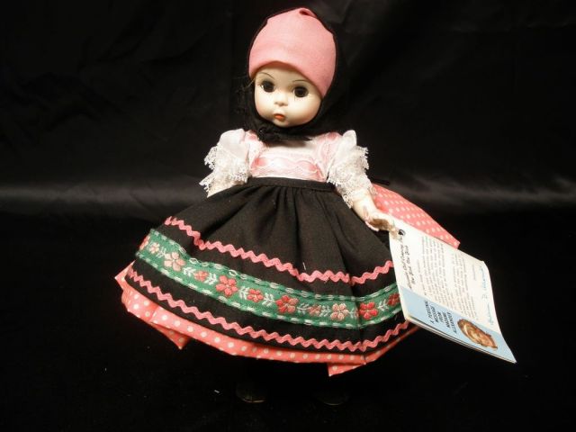 Madame Alexander Doll in original box - Yugoslavia