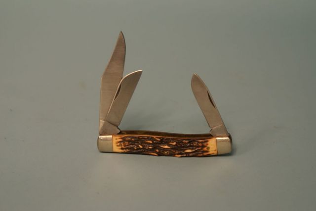 Pocket Knife Schradet U.S.A