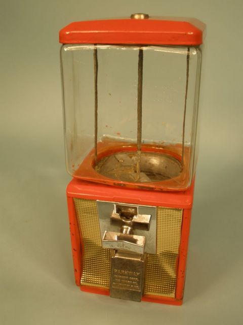 Vintage Gumball Machine