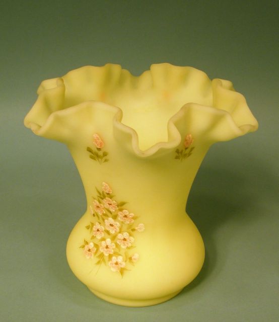 Fenton Vase