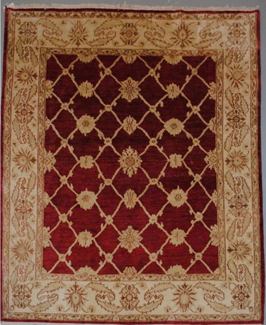 Fine Natural Dye Rug