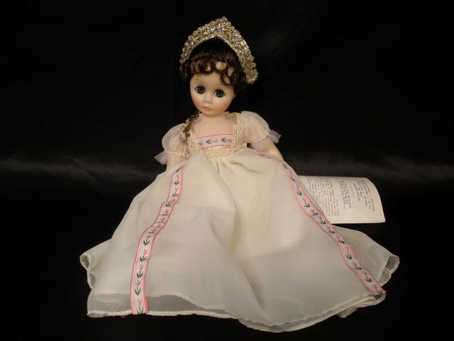 Madame Alexander Doll in original box Josephine