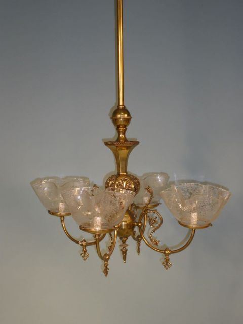 Victorian Chandelier