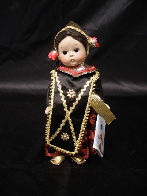 Madame Alexander Doll in original box - Indonesia