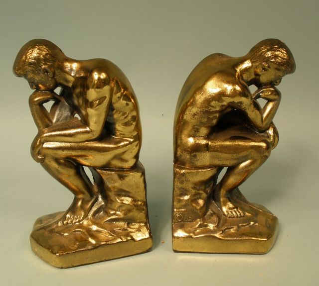 Pair of Brass 