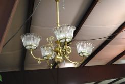 Victorian Chandelier