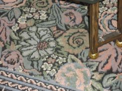 Oriental Style Rug