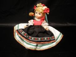 Madame Alexander Doll in original box - Poland