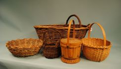 Lot of Seven Baskets