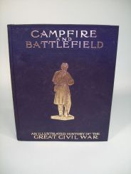 Campfire & Battlefield, Ill. History of the Civil War Book