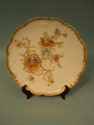 Limoges plate