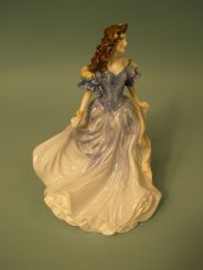 Royal Daulton 1998 Figure Rebecca