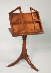 Early 19th Century Music or Book Stand